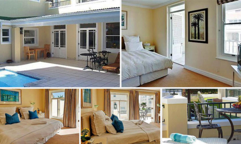 Bantry Bay Luxury Guest House Ciudad del Cabo Exterior foto