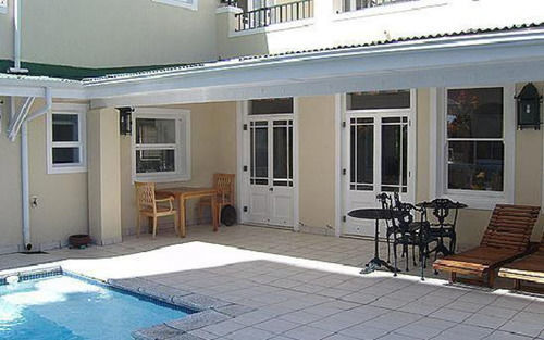 Bantry Bay Luxury Guest House Ciudad del Cabo Exterior foto